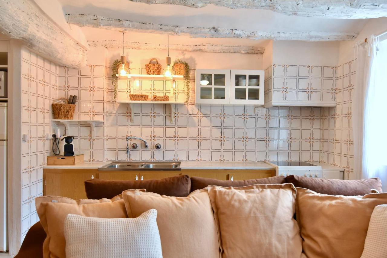 Casa Rural Parc Natural Dels Ports Alfara de Carles Екстериор снимка