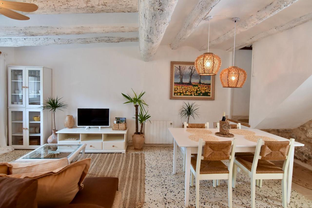 Casa Rural Parc Natural Dels Ports Alfara de Carles Екстериор снимка