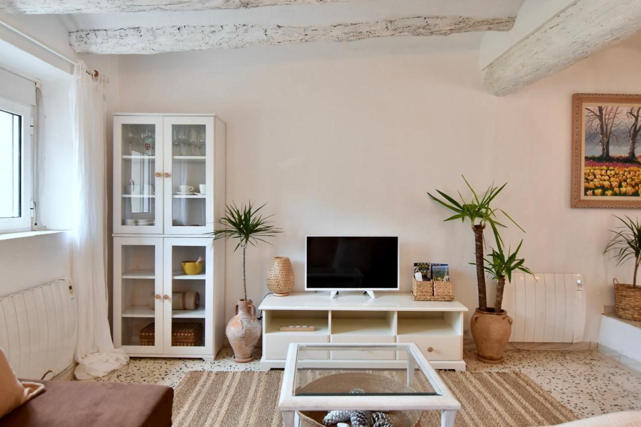 Casa Rural Parc Natural Dels Ports Alfara de Carles Екстериор снимка