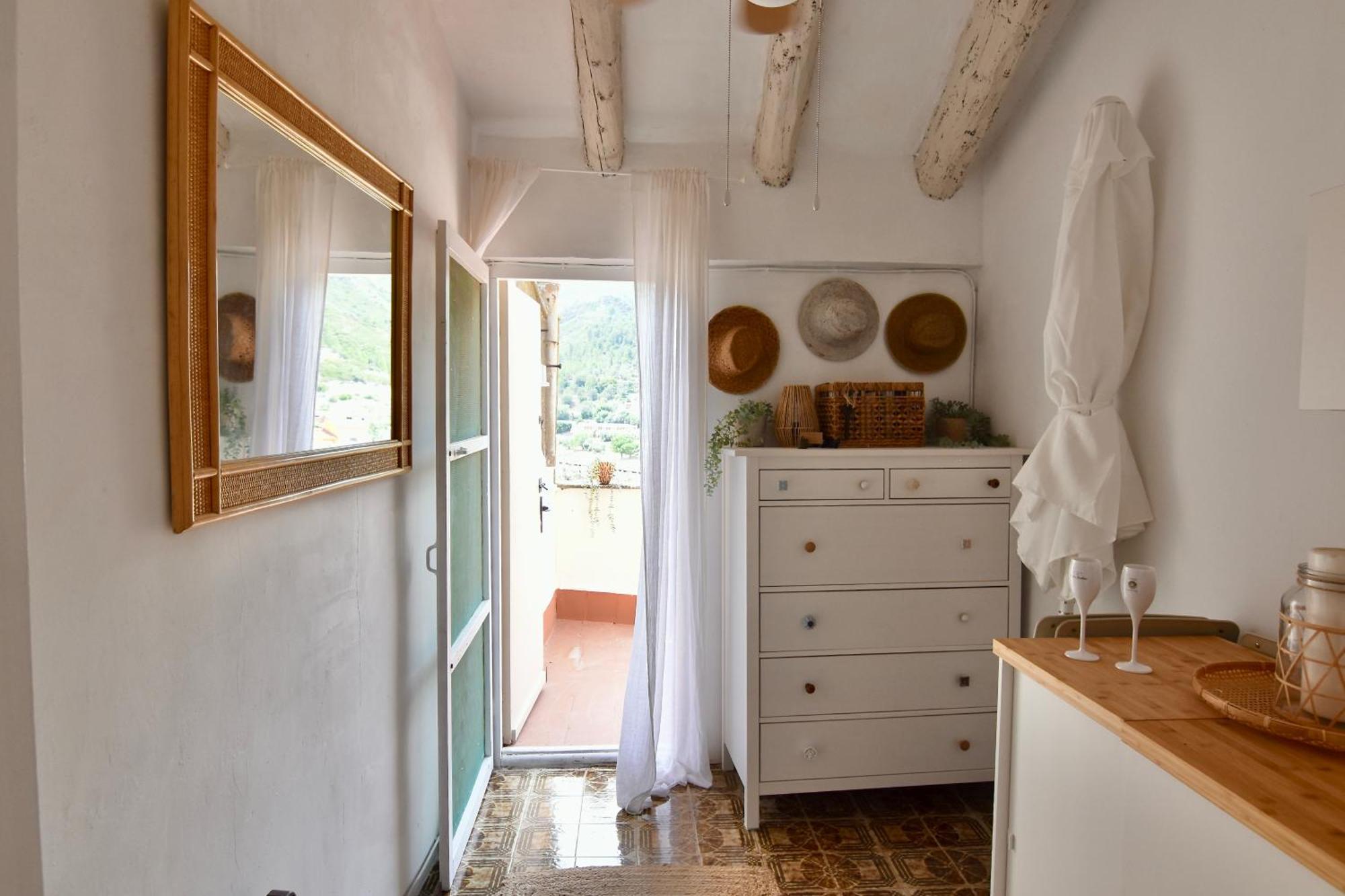 Casa Rural Parc Natural Dels Ports Alfara de Carles Екстериор снимка