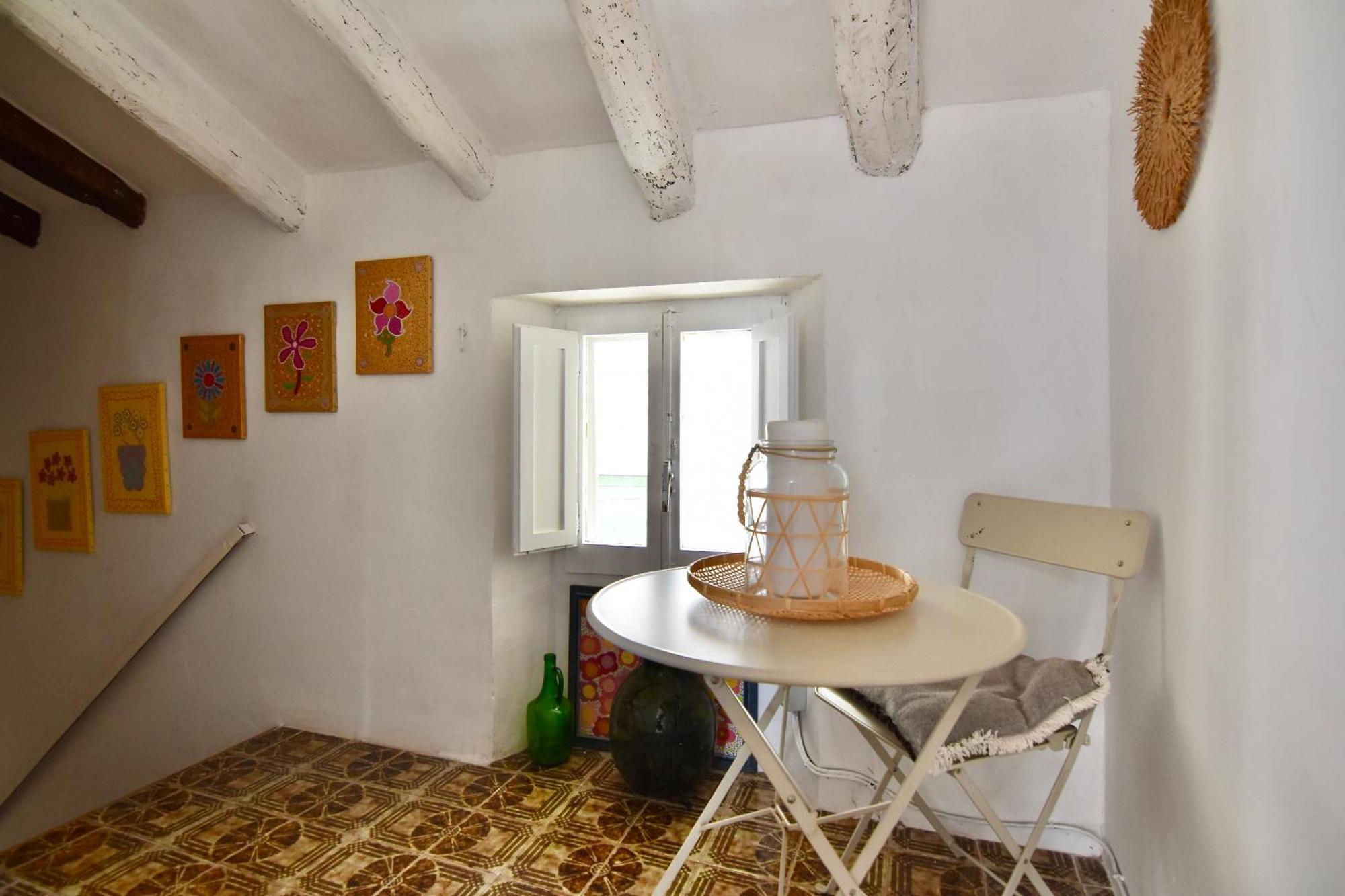 Casa Rural Parc Natural Dels Ports Alfara de Carles Екстериор снимка