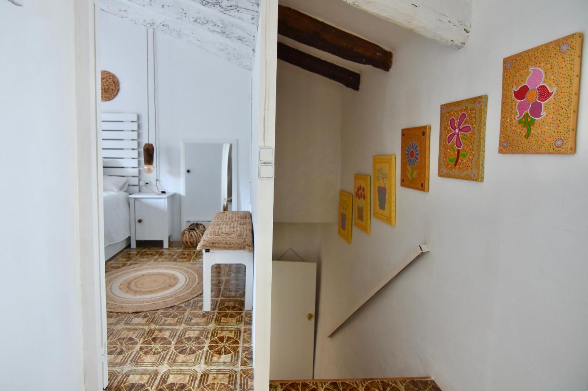Casa Rural Parc Natural Dels Ports Alfara de Carles Екстериор снимка