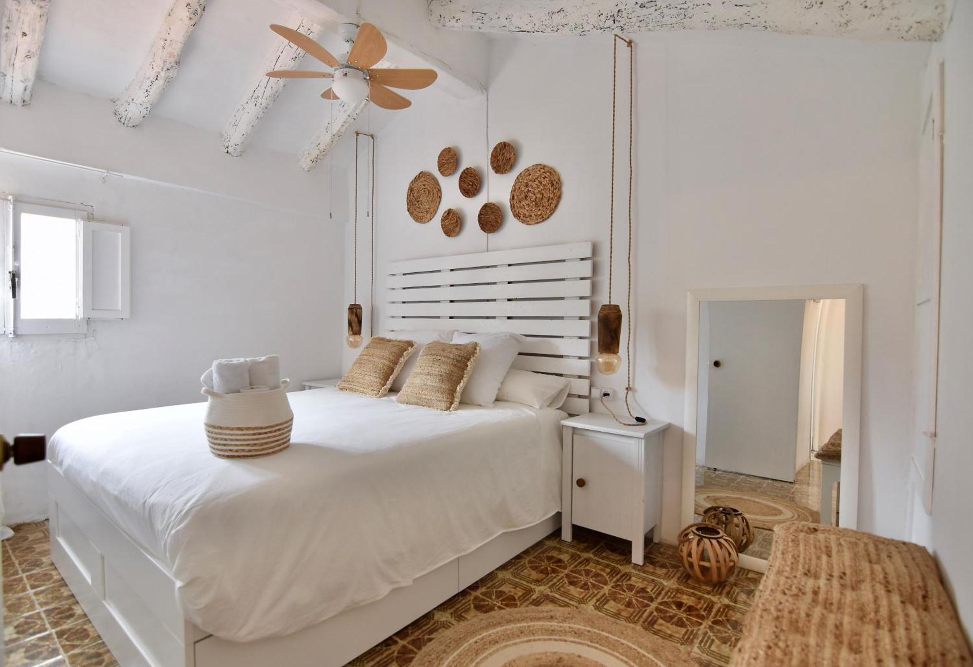 Casa Rural Parc Natural Dels Ports Alfara de Carles Екстериор снимка