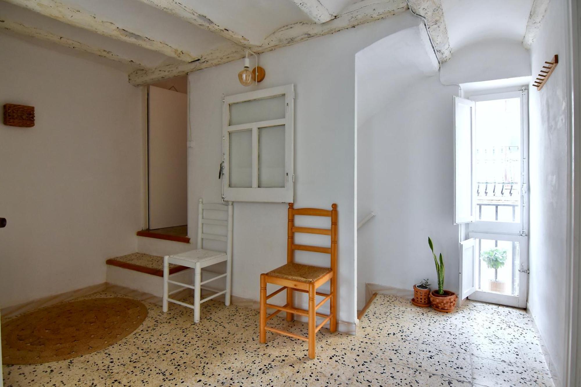 Casa Rural Parc Natural Dels Ports Alfara de Carles Екстериор снимка
