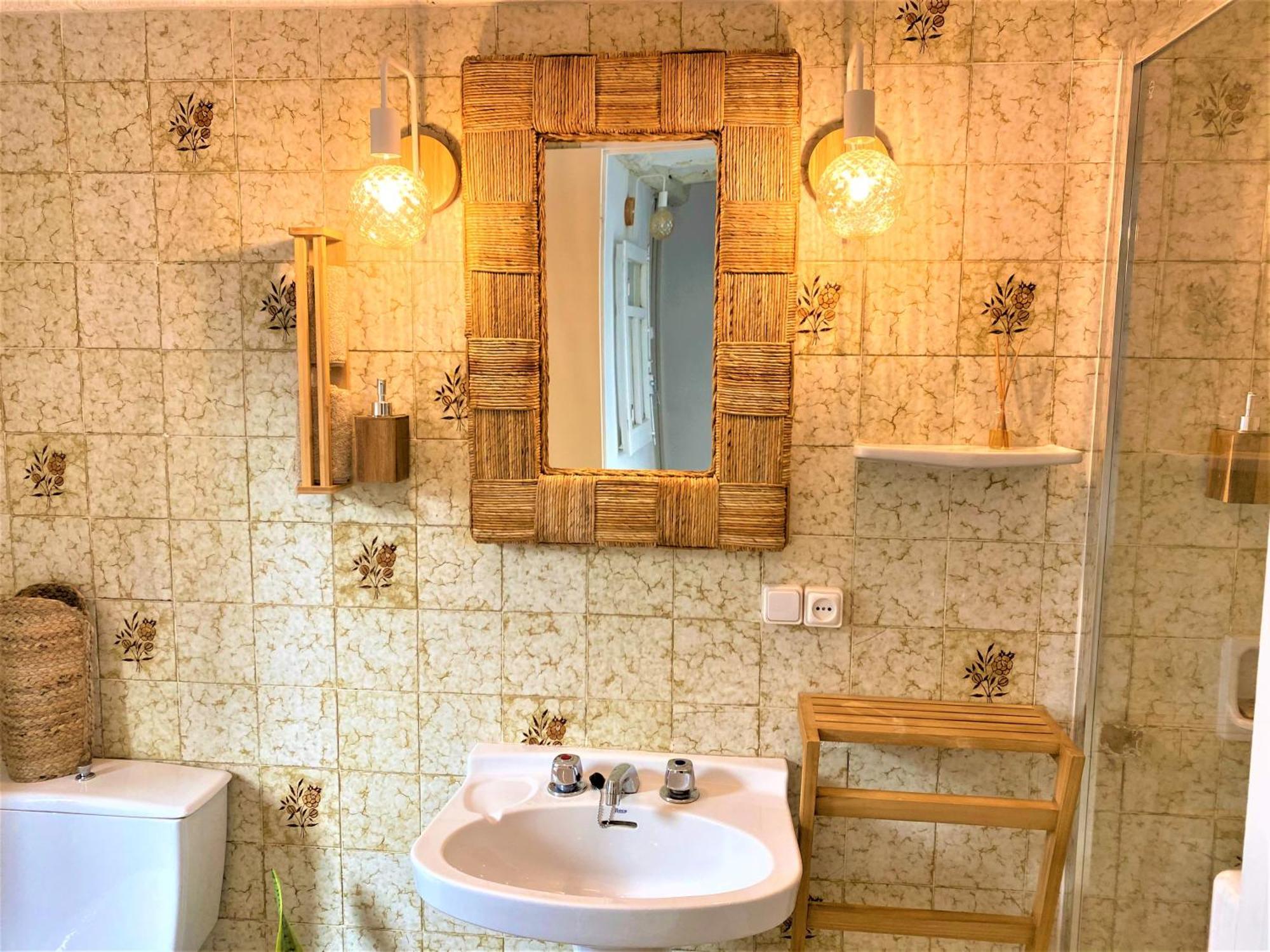 Casa Rural Parc Natural Dels Ports Alfara de Carles Екстериор снимка