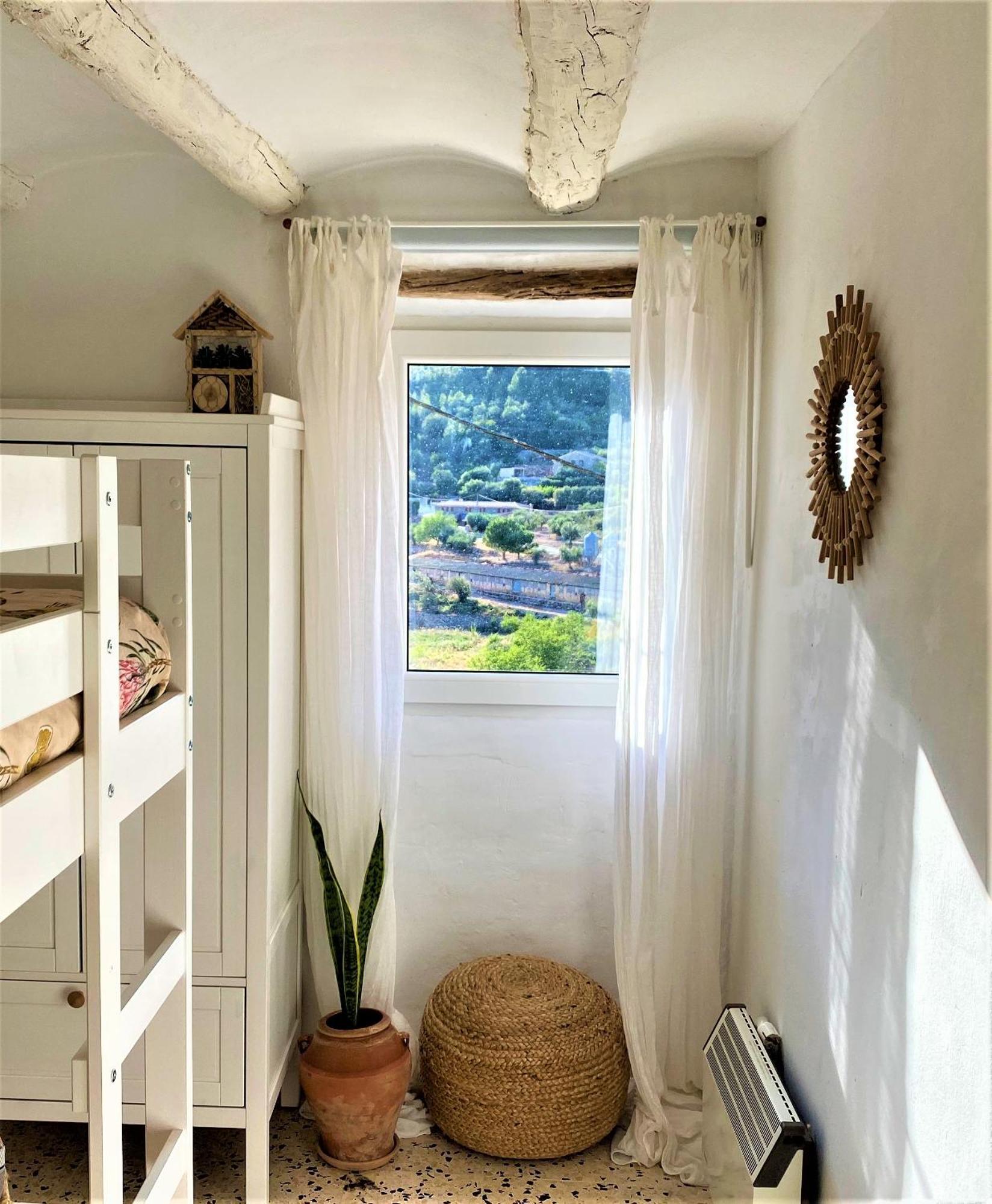 Casa Rural Parc Natural Dels Ports Alfara de Carles Екстериор снимка