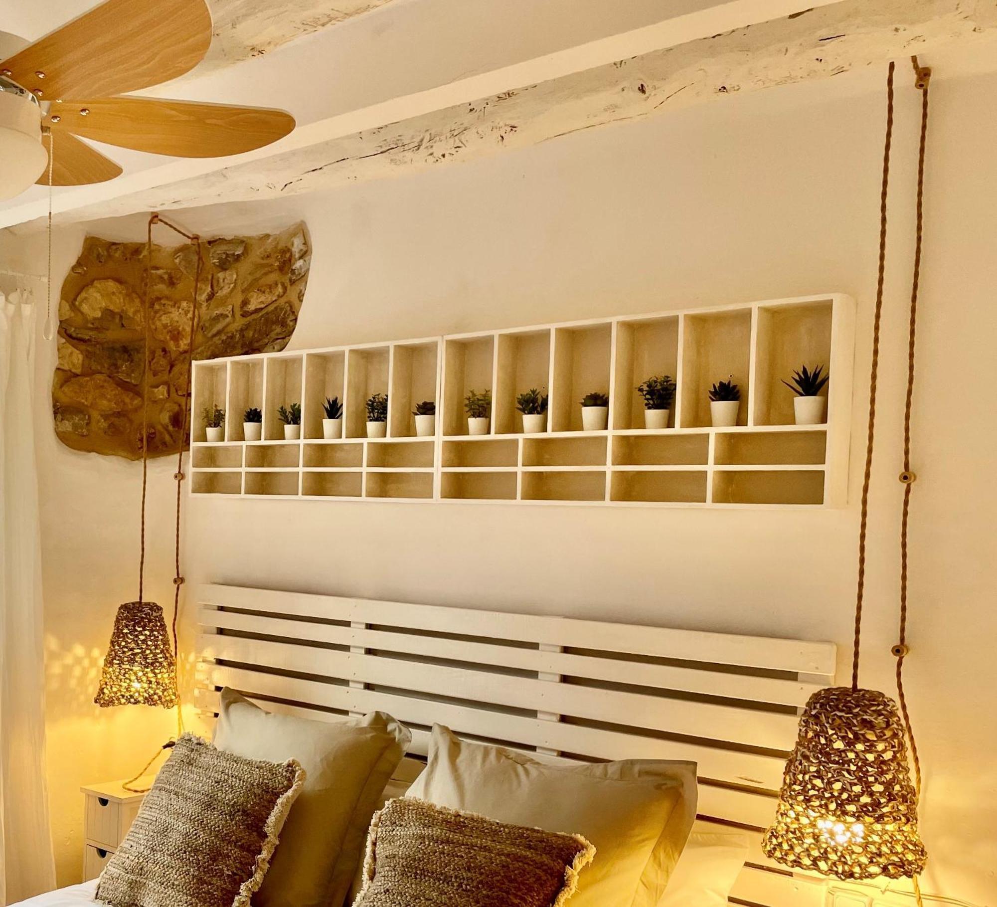 Casa Rural Parc Natural Dels Ports Alfara de Carles Екстериор снимка